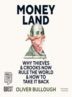 cover image of Moneyland